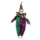 thumbnail image 5 of mu?eca de porcelana payaso vistiendo atuendos para fiesta de halloween tricky accesorios 22cm, 5 of 5