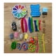 thumbnail image 3 of 29 Piezas Pop Fidget Juguete Push Pop Juego Anti Estrés, 3 of 3