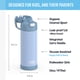 thumbnail image 2 of Botella termoaislante al vacío THERMOS FUNTAINER 473 ml, azul eléctrico, 2 of 7