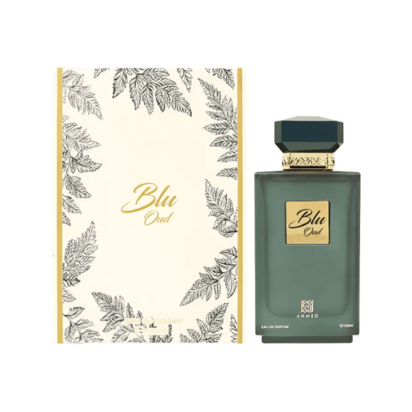 Perfume Blu Oud Extrait De Parfum 100 Ml