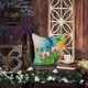 thumbnail image 5 of Cojín Con Forma De Orquídeas En Acuarela 14 X 14, 5 of 7