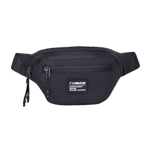 Banano Golf Waterproof Engomado Negro Head