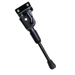 Ioensy - Soporte Para Bicicleta, Pie De Montaña, Soporte Para Bicicleta De Carretera, Soporte Lateral Para Bicicleta De Metal, 27,5 Pulgadas