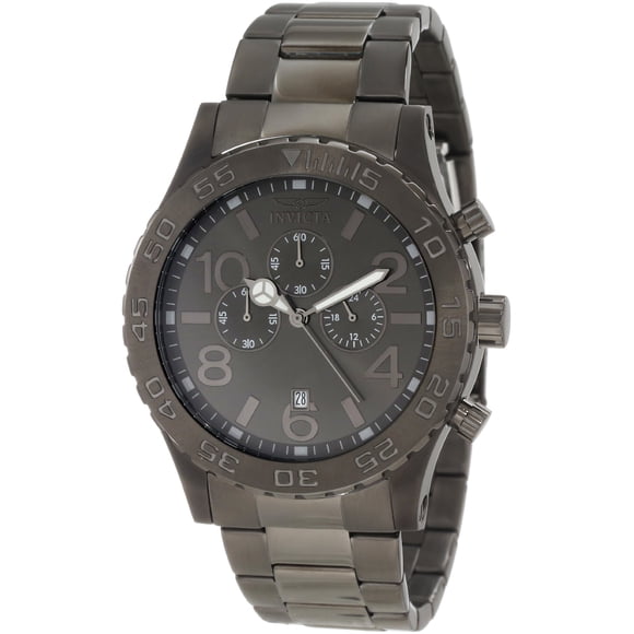 Reloj Invicta de Hombre Specialty Cronógrafo 1272 Gunmetal