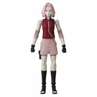 Bandai - Figura Sakura De Naruto Original Anime Heroes