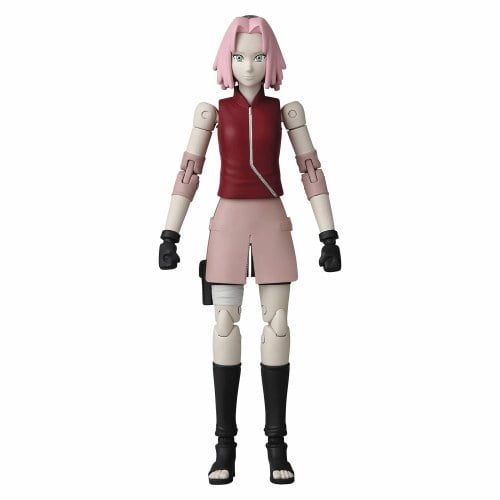 Bandai - Figura Sakura De Naruto Original Anime Heroes