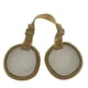 thumbnail image 1 of Accesorio De Casco De Protección De Orejeras De Malla De Acero Táctico Barro De Tiro, 1 of 5