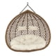 thumbnail image 1 of Silla Colgante XL Hawai Caramelo ( Sin Estructura ), 1 of 2