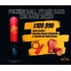 thumbnail image 1 of Punching Ball Stand Saco Con Base Boxeo + Guantes De Boxeo y Cuerda, 1 of 3