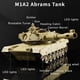 thumbnail image 2 of Tanque RC Bvrorere US M1A2 Abrams 1:28 Batalla Infrarroja, 2 of 3