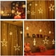 thumbnail image 5 of Luces Led De Cortina Guirnalda Navidad Extendible, 5 of 5