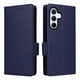 thumbnail image 1 of Funda Cartera para Samsung Galaxy A36 5G Tapa Flip con Ranuras y Soporte Azul, 1 of 5