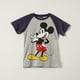 thumbnail image 1 of Polera Manga Corta Niño Mickey Gris and Blue Disney, 1 of 4
