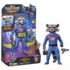 thumbnail image 3 of Figura de Acción Marvel Guardianes De La Galaxia Vol. 3 Rocket., 3 of 4