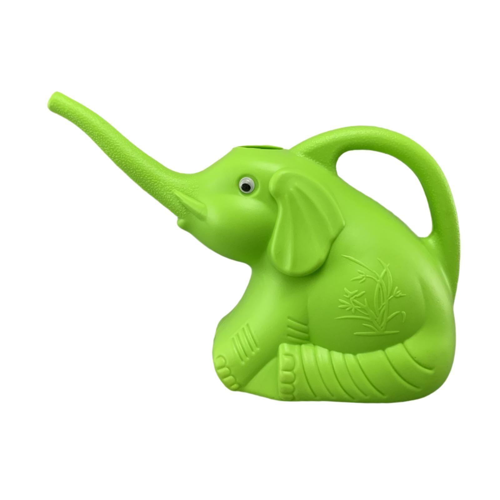 Magideal - Reyes De Animales Lata De Agua Agua Puede Longitud De Copa De Hervidor De Hervidor De Hervidor De Hervidor 2l Para Plantas De Jardín Patio Césped Verde