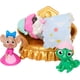 thumbnail image 5 of Playset Mattel Disney Princess Pet Castle con 3 amigos animales, 5 of 6