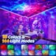 thumbnail image 2 of Proyector de luz nocturna Staryou Dinosaur Baby con máquina de sonido, 2 of 6