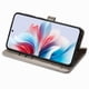 thumbnail image 2 of Funda Cartera FOXDOCK para OPPO Reno 11F 5G , Flip PU con Relieve de Gatos y Perros, Tarjetero y Soporte, 2 of 6