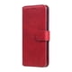 thumbnail image 1 of Funda Billetera para Xiaomi Poco M5s 4G con Porta Tarjetas y Soporte Ajustable Rojo, 1 of 6