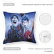 thumbnail image 5 of Onward Fundas de almohada de terciopelo con tema, regalos de funda de almohada, decoración para el hogar, cojín de lanzar, regalo de cumpleaños para fans y parejas.66*66cm., 5 of 6