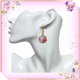 thumbnail image 2 of Aros De Snoopy con Tulipanes en Círculo, Ganchos De Acero, 2 of 3