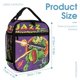 thumbnail image 2 of Conejo Jack-theme Lunch Box Lunch Bag Insulated Reusable Lunch Tote Bag Cooler Tote Bag For Men Women gifts 20*11*27cm, 2 of 6