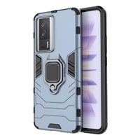 Foxdock Funda Antigolpes Para Xiaomi Poco F5 Pro 5G – Protección Total Con Soporte Y Diseño Robusto