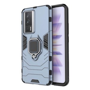 Foxdock Funda Antigolpes Para Xiaomi Poco F5 Pro 5G – Protección Total Con Soporte Y Diseño Robusto
