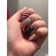 thumbnail image 4 of Purpurina para uñas Bellecrey Shimmer White Rainbow, 10 g, holográfica, 4 of 8