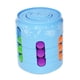 thumbnail image 1 of Niños Juguetes Educativos Cube Twist Puzzle Game Hand Spinner Finger Gyro Blue, 1 of 5