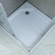 thumbnail image 4 of SHOWER DOOR JOYTEK RECTO STRAVA BLANCO 70X70X198 CM (INCLUYE RECEPTÁCULO), 4 of 7