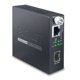 thumbnail image 1 of Convertidor de medios Gigabit inteligente 10/100/1000BASE-T a 1000BASE-SX/LX (mini-GBIC,SFP): distancia según el módulo SFP, 1 of 1