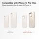 thumbnail image 2 of Funda Beats iPhone 16 Pro Max con MagSafe y control de cámara, 2 of 6
