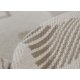 thumbnail image 4 of Alfombra Novogratz de Momeni Malmo Diamond Ivory Polyester, 4 of 7