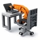 thumbnail image 1 of Kit de Construcción de Bloques WOWOBONTOY Hombre Camarón 155 Piezas, 1 of 9