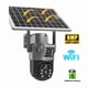 thumbnail image 3 of Cámara de Seguridad Exterior Solar WiFi con Doble Pantalla Vigilancia 360° y Visión, 3 of 4