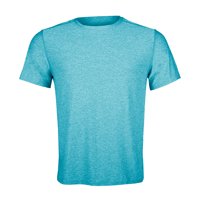 Andesland - Polera Dry Fit Manga Corta Jaspeada Hombre