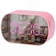 thumbnail image 1 of Reloj Despertador Digital Pequeño Dual REGALWOVEN para Dormitorio, Alarmas con Espejo con Radio FM y Función de Altavoz Rosa, 1 of 7