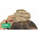 thumbnail image 3 of Xiao Hua Moño de Peluca Lazo para el Cabello, Moño Rizado Esponjoso para Mujer, Extensiones de Cabello Rizado, Moño Despeinado Lazo para el Cabello Falso, 1 Pieza, Rojo, 3 of 4