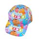thumbnail image 2 of Bichikids Gorra De Béisbol Para Hombres Mujeres Y Niños Gorra Clásica De Visera Plana Gorra Hip Hop Trucker Snapback Ajustable, 2 of 5