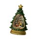 thumbnail image 5 of Caja De Música Con Forma De árbol De Navidad, Adorno Creativo Para El Hogar, Dormitorio, Interior, Papá Noel, 5 of 5
