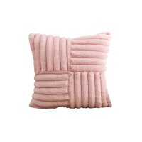 Genérico - Pack De 4 Fundas Peluda Empalmada Rosa