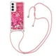 thumbnail image 2 of Funda FOXDOCK para Samsung Galaxy S23 FE con Cuerda Ajustable, Brillo Líquido, Protección Antigolpes y Lente – Ideal para Regalo, 2 of 6
