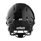 thumbnail image 4 of Casco de Fútbol Americano Schutt F7 AiR Juvenil Mediano Brillo Negro, 4 of 6
