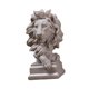 thumbnail image 3 of Ornamento De Mesa De Novedad De Escultura De Animales Para La Sala De Estantería Gabinete De Sala De Estar León, 3 of 5