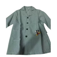 Ekolmac - Delantal Parvulo Niño Cotona Confección Nacional