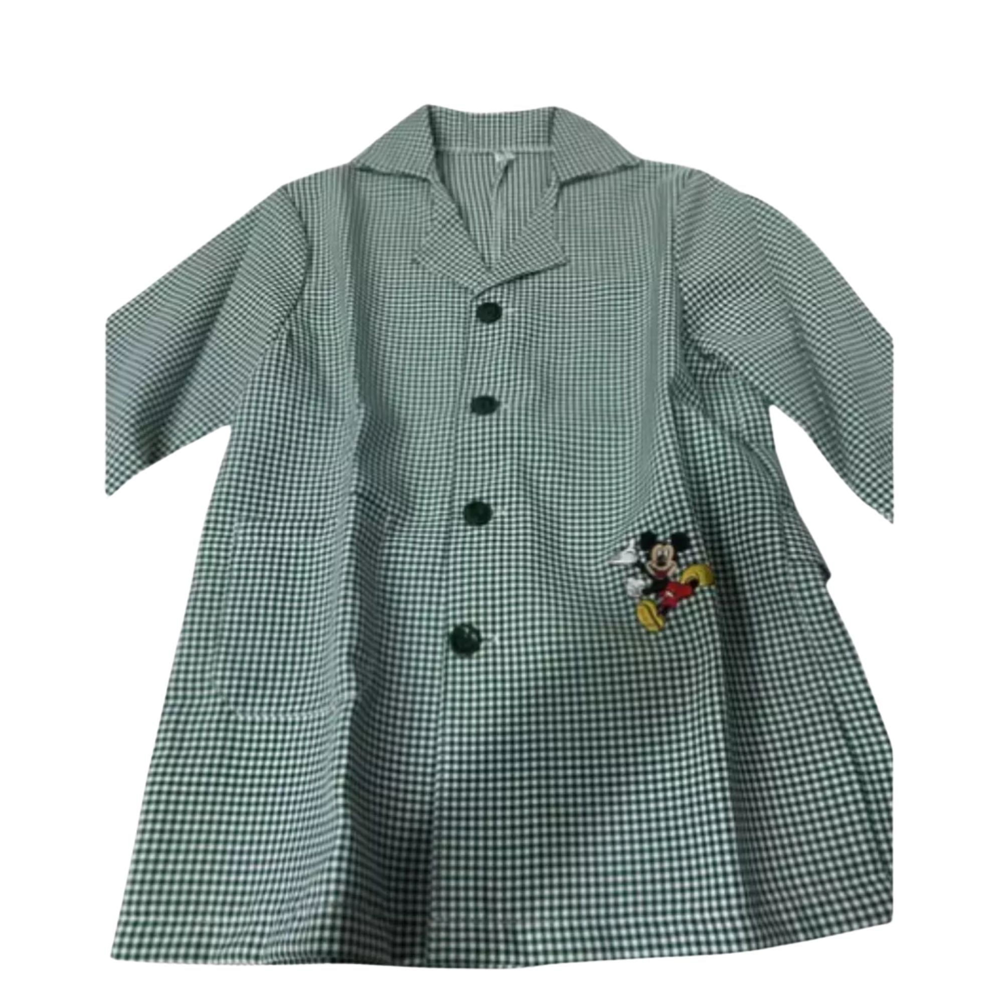 Ekolmac - Delantal Parvulo Niño Cotona Confección Nacional