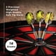 thumbnail image 2 of Darts Viper Spinning Bee, punta blanda, 16 g, con funda Casemaster, azul, 2 of 9