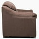 thumbnail image 4 of Sofa Genova 3c Chocolate, 4 of 5