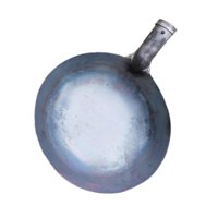 Magideal - Cuchara Para Estiércol, Drenaje De Alcantarillado, Cuchara Para Fugas, Cucharón De Agua Resistente, Cuchara Para Barro, Cucharón De Metal, Herramienta Diámetro 23Cm